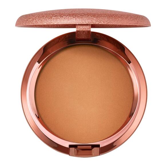 MAC Cosmetics Other - Mac Cosmetics Deep Golden Skinfinish Sunstruck Matte Bronzer Powder